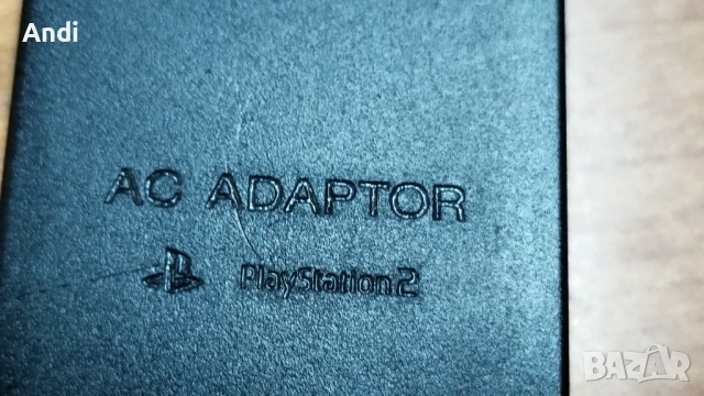SONY Playstation PS2 адаптер - зарядно за Плейстейшън 2 захранване N1158, снимка 10 - Кабели и адаптери - 52392594