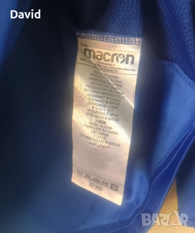 Оригинална фланелка с дълъг ръкав на Тюн, снимка 6 - Футбол - 51537107