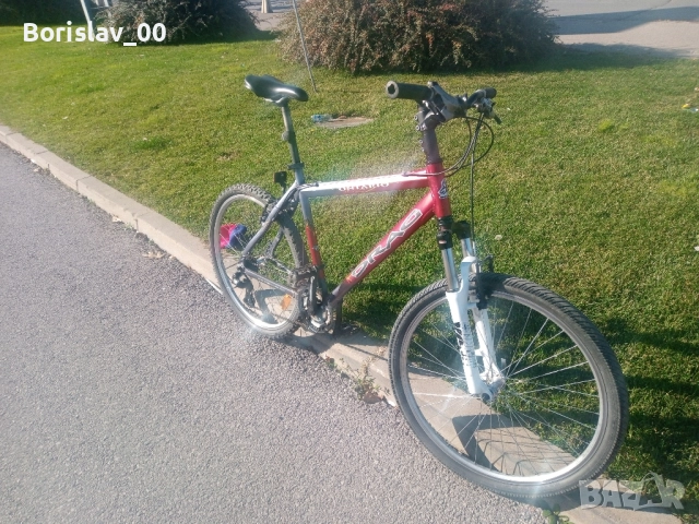 Велосипед-Drag Ontario 26", снимка 4 - Велосипеди - 52420445