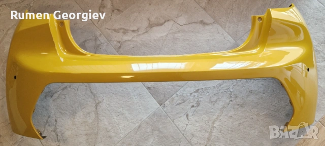 Задна броня Пежо 208 GT