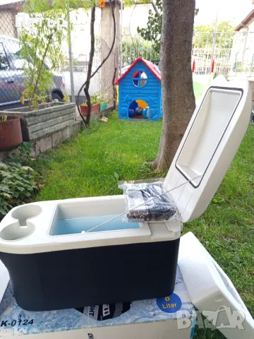 хладилна чанта на 12v u220, снимка 3 - Аксесоари и консумативи - 49786191