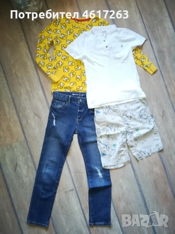 Лот за момче 140см / 10-11год, снимка 18 - Детски комплекти - 52402336