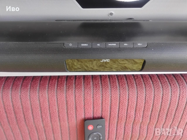 саундбар JVC, снимка 2 - Аудиосистеми - 53709509