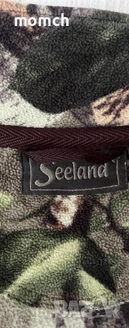 SEELAND-мъжки полар размер М-Л, снимка 6 - Екипировка - 52437974