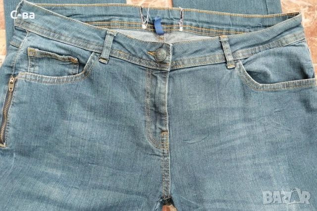 Дамски дънки CECIL , снимка 5 - Дънки - 54122001