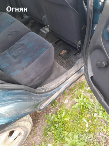 Opel Astra 1.7 TD, снимка 13 - Автомобили и джипове - 53048939