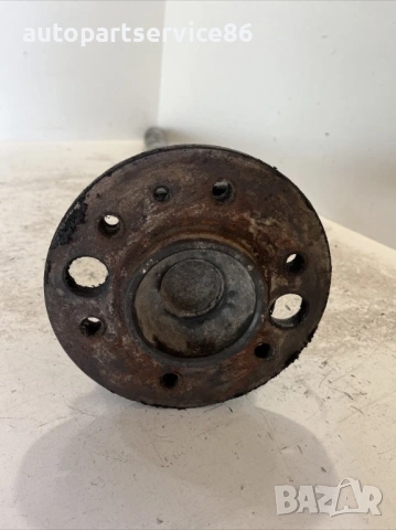 Каре за задвижващ вал, задна дясна, 26 зъба, едно колело, за Mercedes W906 Sprinter (2008), снимка 2 - Части - 53885423