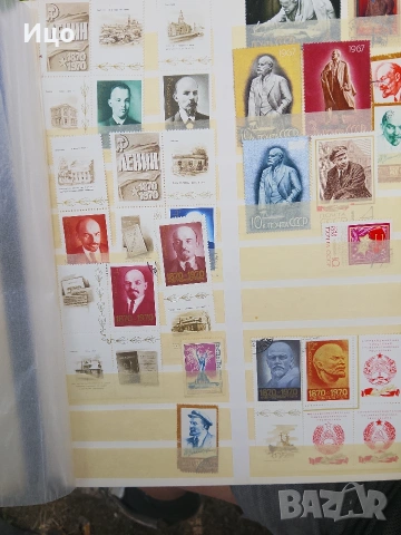 пощенски марки, снимка 11 - Филателия - 54104011