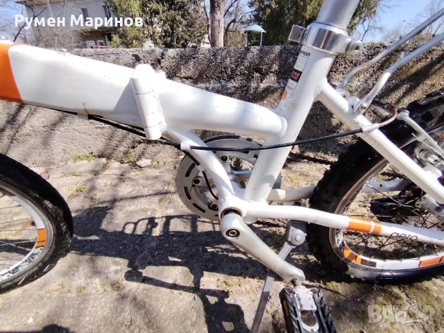 ПРодавам Сгъваем Велосипед , снимка 9 - Велосипеди - 53860785