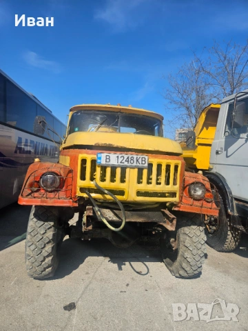 Зил 131 Газ-бензин с документи , снимка 2 - Камиони - 54235308