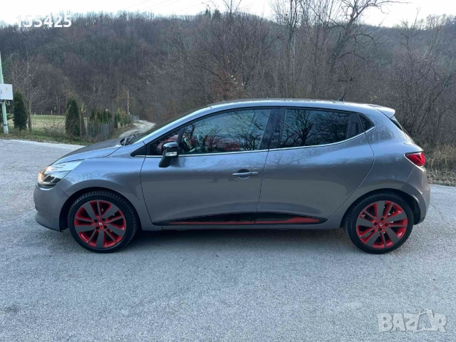 Renault Clio 1.5DCI Red Line, снимка 5 - Автомобили и джипове - 52844381