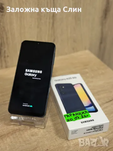 Samsung A25 5G в гаранция , снимка 4 - Samsung - 47149522