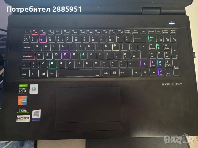 Schenker XMG Ultra 17 Rocket Lake