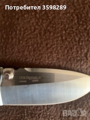 Cold steel AD10, снимка 5 - Ножове - 46566709