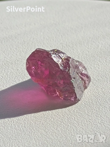 Махенге Гранат спесимен голям