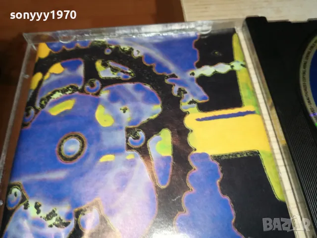 WAY OUT WEST CD 1405251418, снимка 12 - CD дискове - 50285646