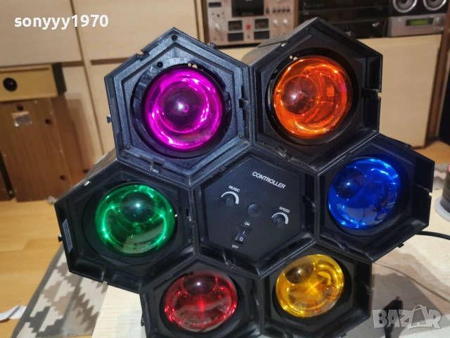 ЦВЕТОМУЗИКА ОТ ГЕРМАНИЯ 0103261027LCHERY1