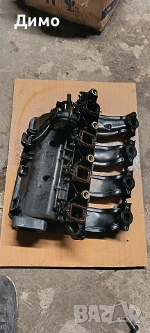 всмукателе колектор бмв е91 320д 163 bmw e91 , снимка 3 - Части - 53612874