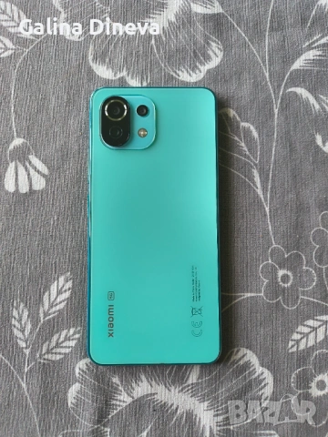 Xiaomi 11lite 5G ne, снимка 4 - Xiaomi - 53709227