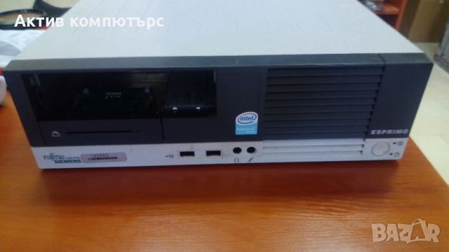 Компютърна кутия Fujitsu-Siemens Esprimo E5905, снимка 1 - Захранвания и кутии - 46039318