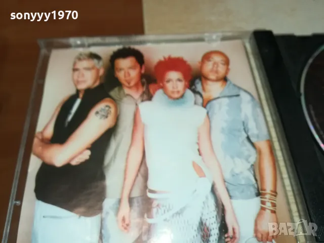 AQUA CD 0105251509, снимка 7 - CD дискове - 50109257