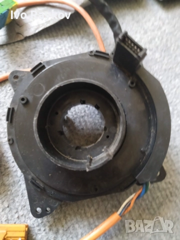 Лентов кабел за Airbag за Volvo V70 II Estate , S80 ,S60 (11.1999 - 12.2008), снимка 3 - Части - 51626241