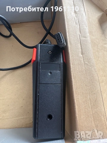 Конзола Atari 2600 с оригинална кутия., снимка 13 - Други ценни предмети - 53483115