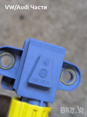 Airbag сензор датчик за Голф 5 Пасат Джета Сеат VW Golf 5 Passat Touran Jetta Caddy Seat 1K0955557A, снимка 2 - Части - 50702726