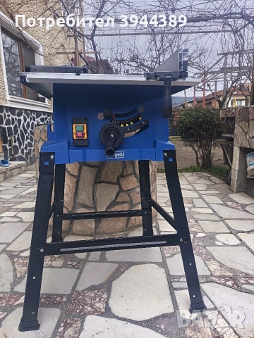 Циркуляр на Seheppaeh, снимка 4 - Триони и циркуляри - 53416189