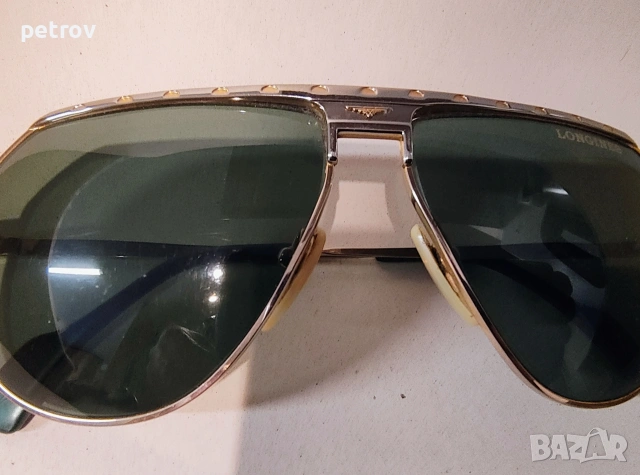Очила Longines, снимка 2 - Слънчеви и диоптрични очила - 53711017