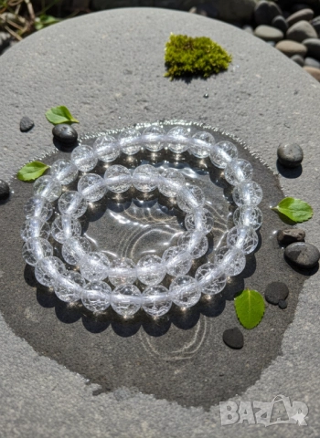 Стъклени Мъниста за Бижута 10мм 8мм 6 мм 4мм J285, снимка 6 - Други - 52481021