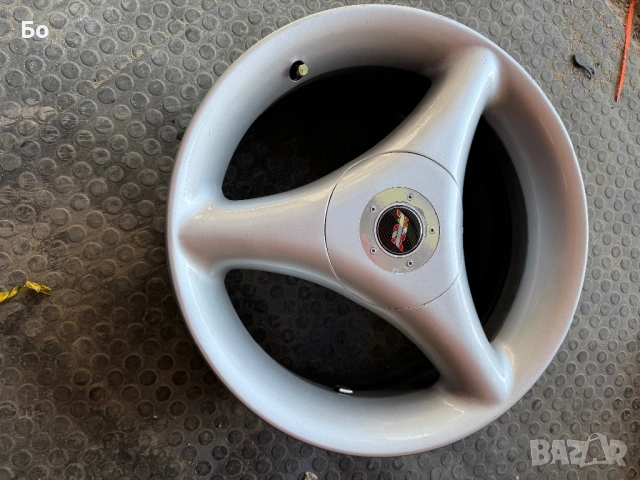 Джанти 16 цола 5х120 BMW tri-spoke, снимка 10 - Гуми и джанти - 54250946