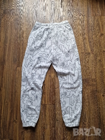 Страхотно дамско долнище MONKI размер S, снимка 5 - Панталони - 52005084