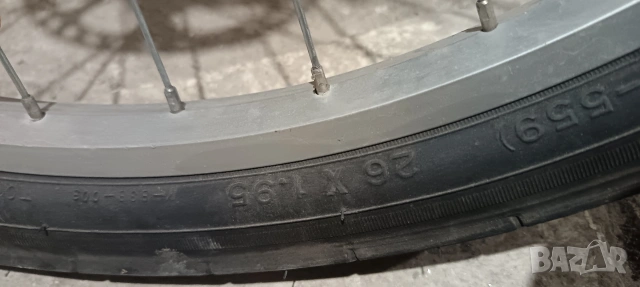 Велосипед, снимка 3 - Велосипеди - 54243673