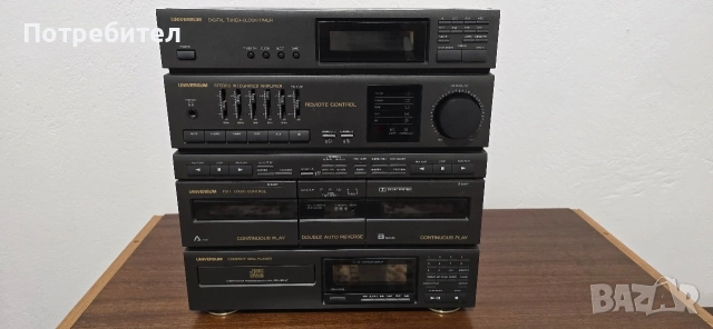 Аудиосистема, снимка 3 - Аудиосистеми - 53843338