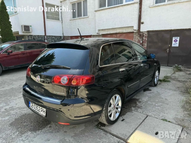 Fiat Croma 2011 JTD 1.9 , снимка 18 - Автомобили и джипове - 50793823