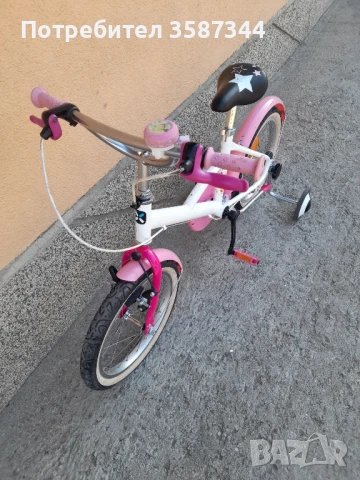 детско колело 16 цола, снимка 9 - Велосипеди - 50802877