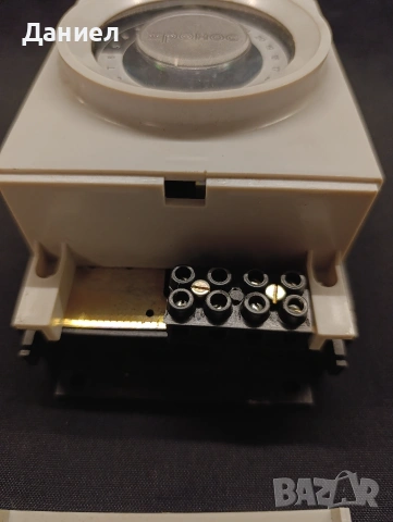 Соц таймер прекъсвач Кронос, снимка 3 - Антикварни и старинни предмети - 53868389