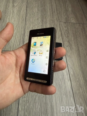 Lg PRADA LG prada Limited Edition Луксозен модел, снимка 8 - LG - 52428171