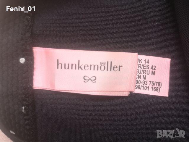 Hunkemoller р. S/М нов цял бански, страхотен модел!, снимка 10 - Бански костюми - 46544051