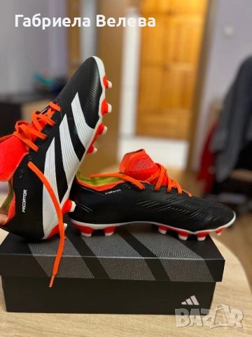 Бутонки Adidas Predator League MG, снимка 2 - Футбол - 53226485