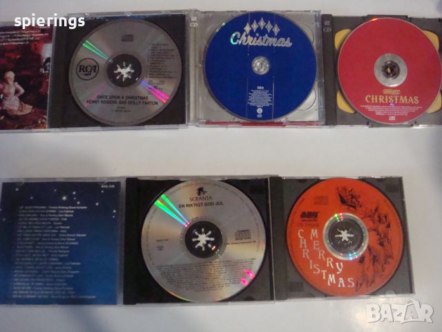 CD Christmas songs, снимка 2 - CD дискове - 45316264