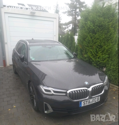 BMW 18цола 23 Година ЕТ 30 5х112 , снимка 3 - Гуми и джанти - 51896385