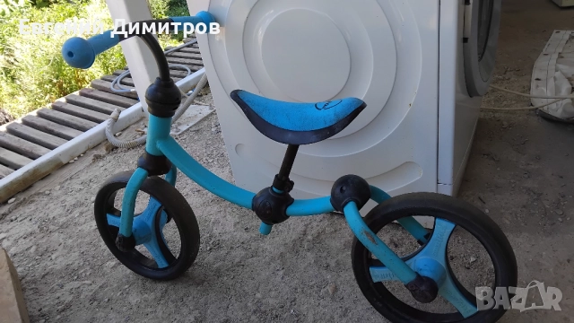 Баланс колело