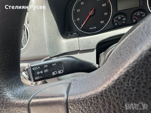 vw golf plus 1.4i 74к.с  ГАЗ  / климатроник - цена 8 150лв , моля БЕЗ бартери   -редовни документи ,, снимка 13 - Автомобили и джипове - 45841587