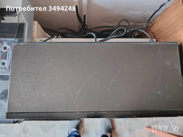 Дек Technics M205, снимка 2 - Декове - 49800699