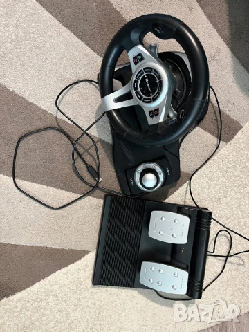 Волан с педали, снимка 3 - Аксесоари - 52230735