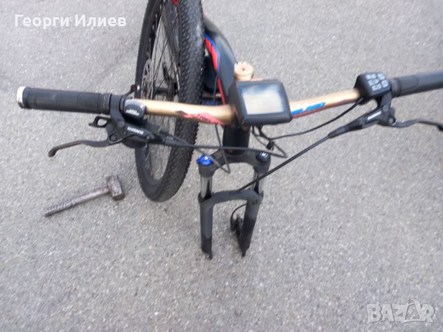 Elektricheski velosiped, снимка 5 - Велосипеди - 45119728