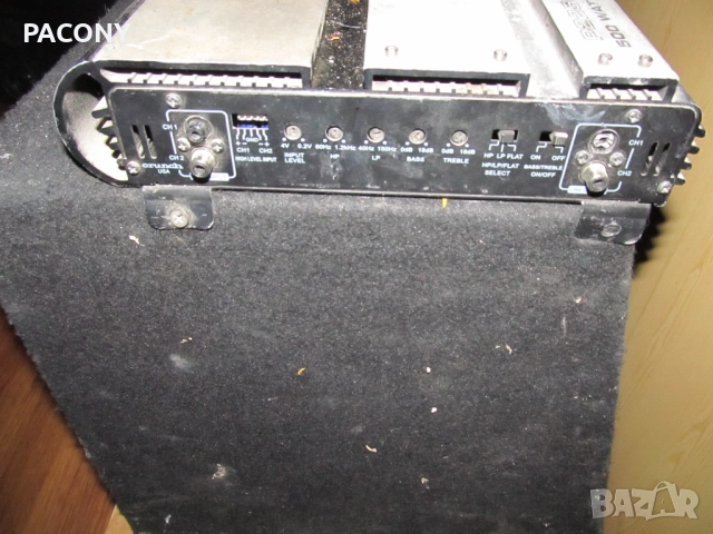 субуфери за кола - туба , буфер, снимка 4 - Тонколони - 48934294