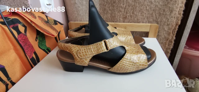 Сандали SAS tripad Comfort 40н., снимка 1